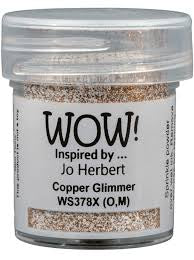 WOW, Embossing Powder - Copper glimmer