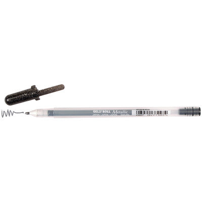 Sakura, Gelly Roll Pen, Black 08