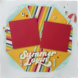 Thunder Bay Class: Summer Splash! Layout Class with Sharon