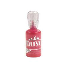 Tonic Studios, Nuvo Crystal Drops, Red Berry