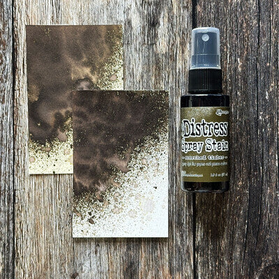 Ranger Tim Holtz, Distress Ink Spray, Scorched Timber