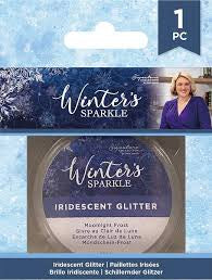 Crafter’s Companion, Iridescent Glitter Kit-Moonlight Frost