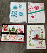 Thunder Bay Class: Waffle Flower Whimsy Card Class with Kathy