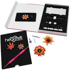 Heartfelt Creations, Deluxe Flower Shaping Kit