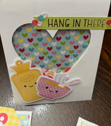 Card Kit: Doodlebug Care Card Kit ( 3 Cards)