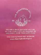 TSC, Pink Cottage Bag