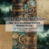 Simply Stated, Cogwood Grove Collection Pack