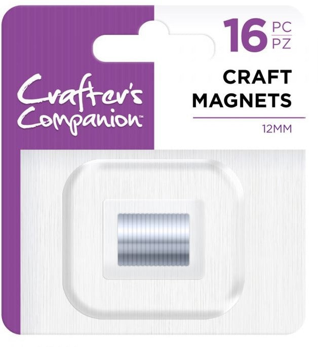 Crafter’s Companion, 12mm Thin Magnets