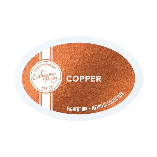 Catherine Pooler, Metallic Collection, Copper Ink Pad