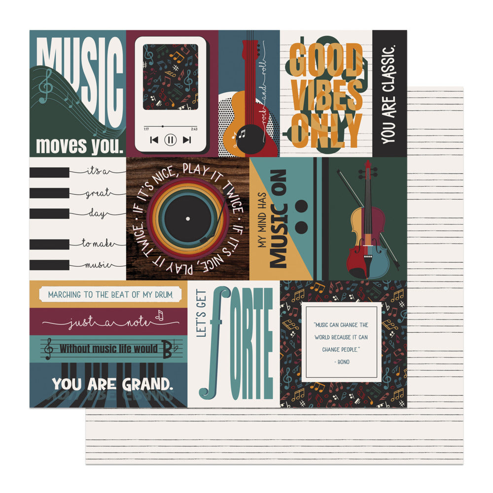 Photoplay Paper,  Music Notes, You’re A Classic