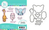 Taylored Expressions, Wee Ones Stamp & Die set