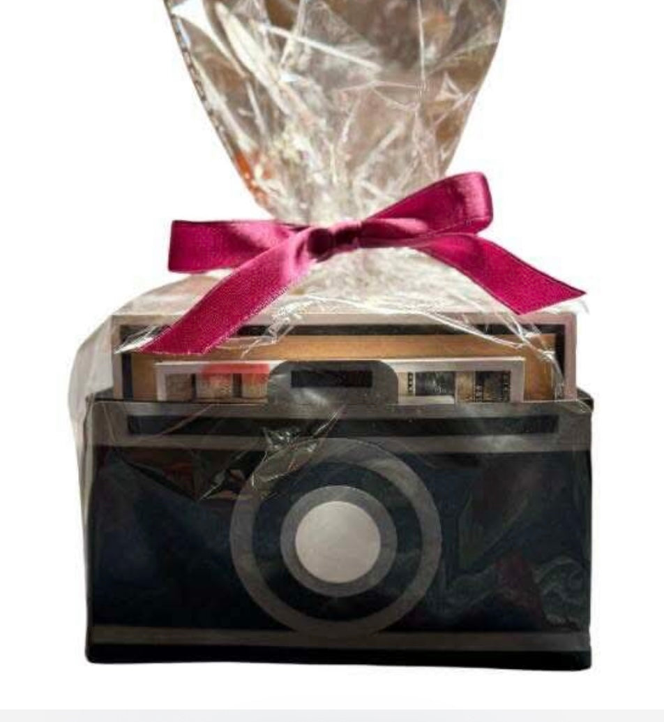 Marilyn Whatman, Mintay Photographer Edition Card Kit