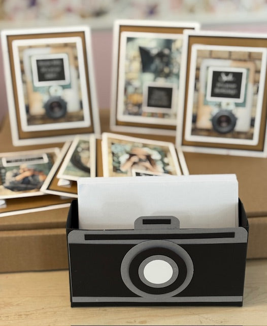 Marilyn Whatman, Mintay Photographer Edition Card Kit