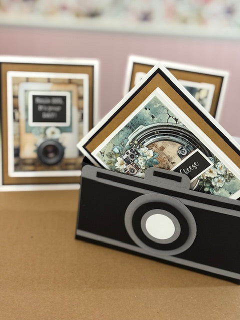 Marilyn Whatman, Mintay Photographer Edition Card Kit