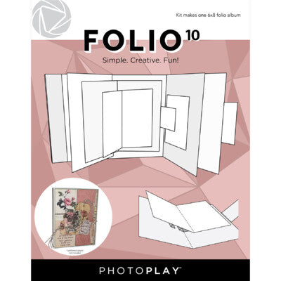 Photoplay, Folio-10; White