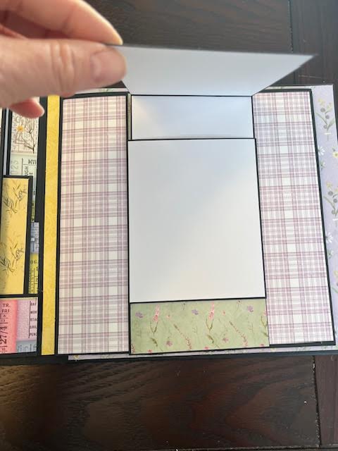 Virtual Mini Book Class: Meadow Flowers Mini Book- Instruction Only