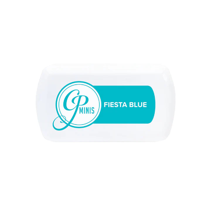 Catherine Pooler, Mini Ink pad Fiesta Blue