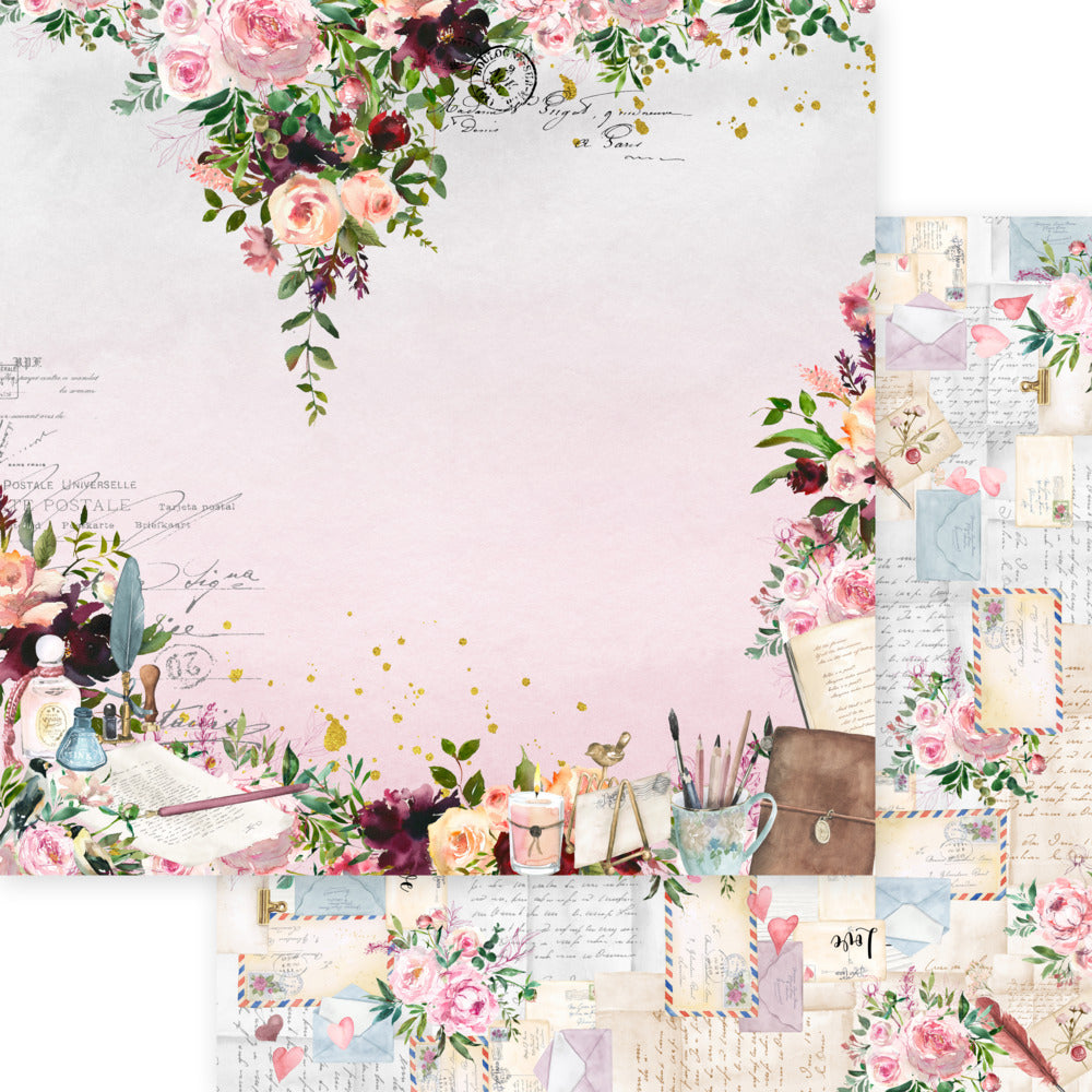 Memory Place, Sending Love, Sending Love 2