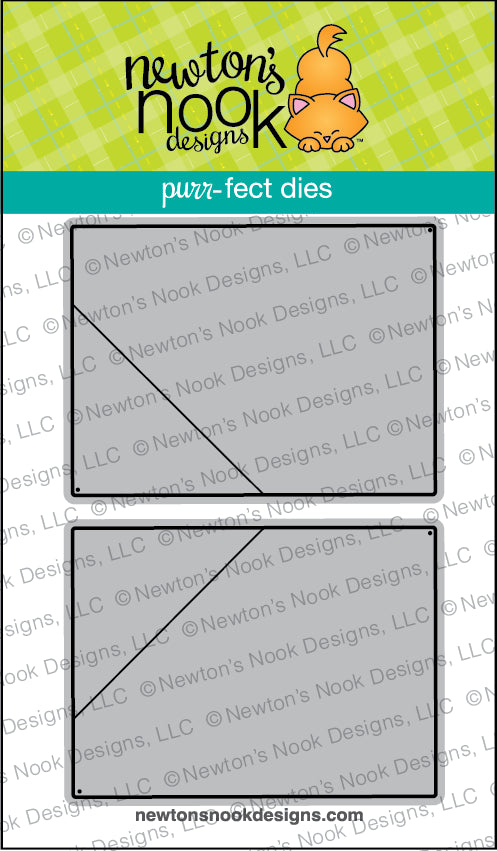 Newton's Nook, Flip Die Set