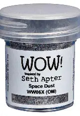 WOW, Space Dust embossing Dust
