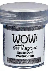 WOW, Space Dust embossing Dust