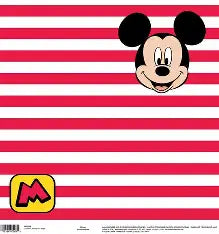 American Crafts, Mikey Red Stripe