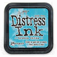 Ranger Tim Holtz, Distress Ink Pad, Broken China