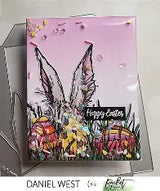 Picket Fence Studio A2 Full Front Shaker Die