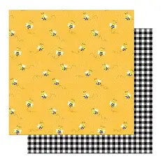 Photoplay, Sweet as Honey, Honeycomb Bees