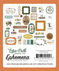 Echo Park, Little Explorer Ephemera