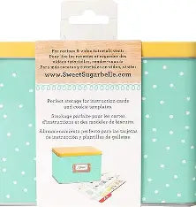 American Crafts, Sweet Sugarbelle, Recipe Tin