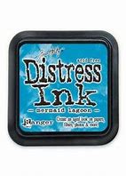 Ranger Tim Holtz, Distress Ink Pad, Mermaid lagoon