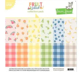 Lawn Fawn, Fruit Salad Paper Pack