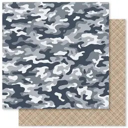 Paper Rose, Mountain Trek Basics-D