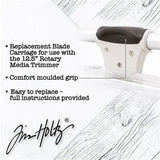 Tonic, Tim Holtz Rotary Media Blade Carriage Replacement