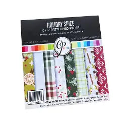 Catherine Pooler, Holiday Spice 6x6 Paper pad