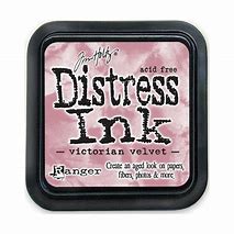 Ranger Tim Holtz, Distress Ink Pad, Victorian Velvet