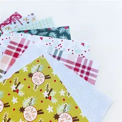 Catherine Pooler, Holiday Spice 6x6 Paper pad