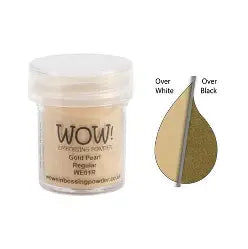 WOW, Gold Pearl Embossing Powder