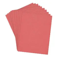 Spellbinders, ColorWheel Cardstock, Dahlia, 8.5x11, Pkg of 10 sheets