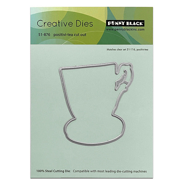 Penny Black, Die, Positivi-tea