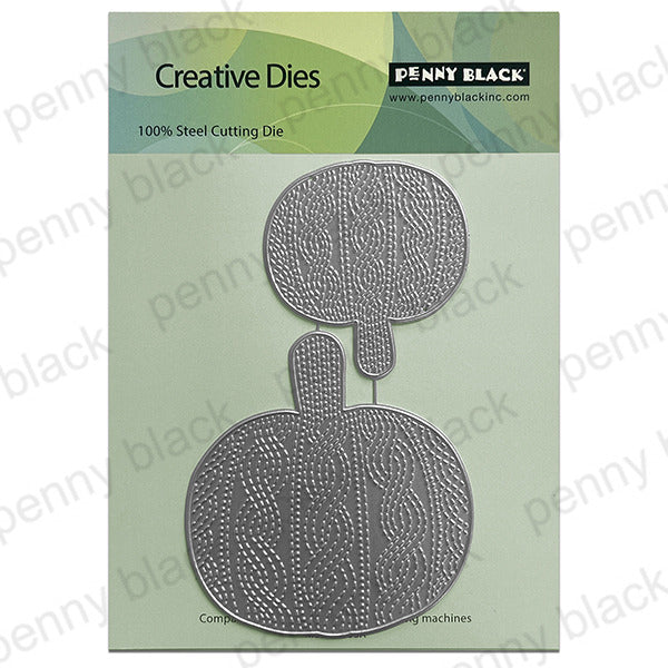 Penny Black, Die, Pumpkin Stitch Pre-order
