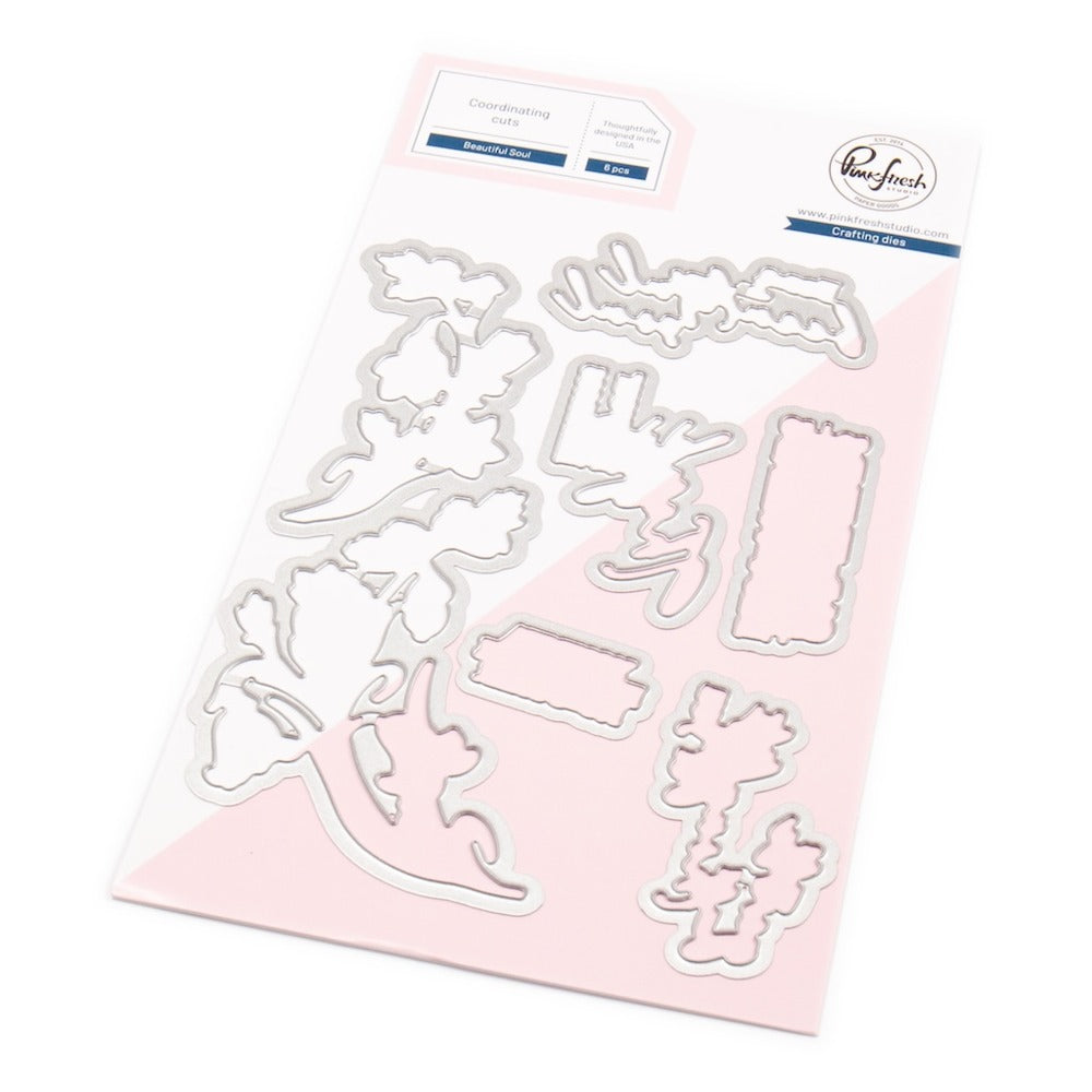 Pink Fresh Studio, Die, Beautiful Soul