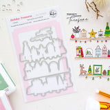 Pinkfresh Studio, Die, Holiday Treasures