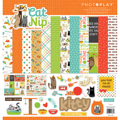 Photoplay; Cat Nip Collection Pack