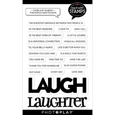 Photoplay Laugh, Laughter