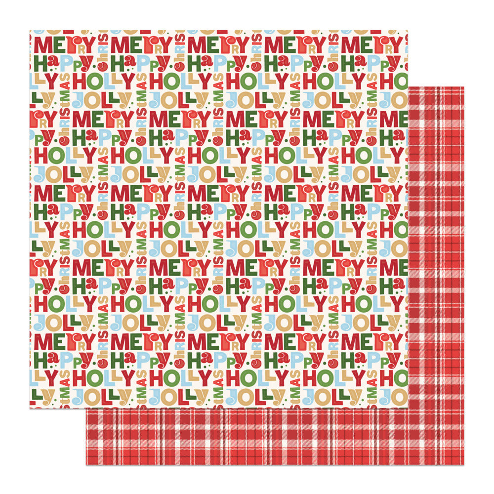 Photoplay, Up on the Rooftop - Jolly Plaid