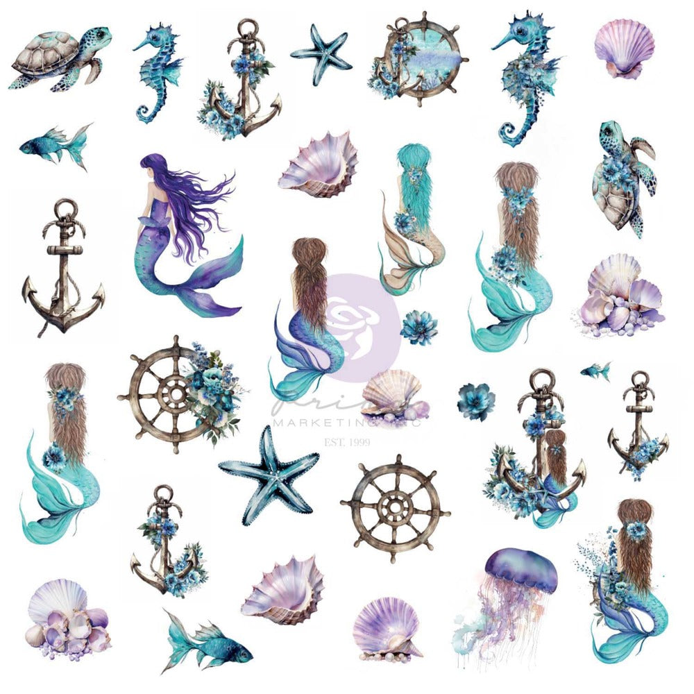 Prima Marketing, A Mermaid's Tale, Mermaid's Treasures