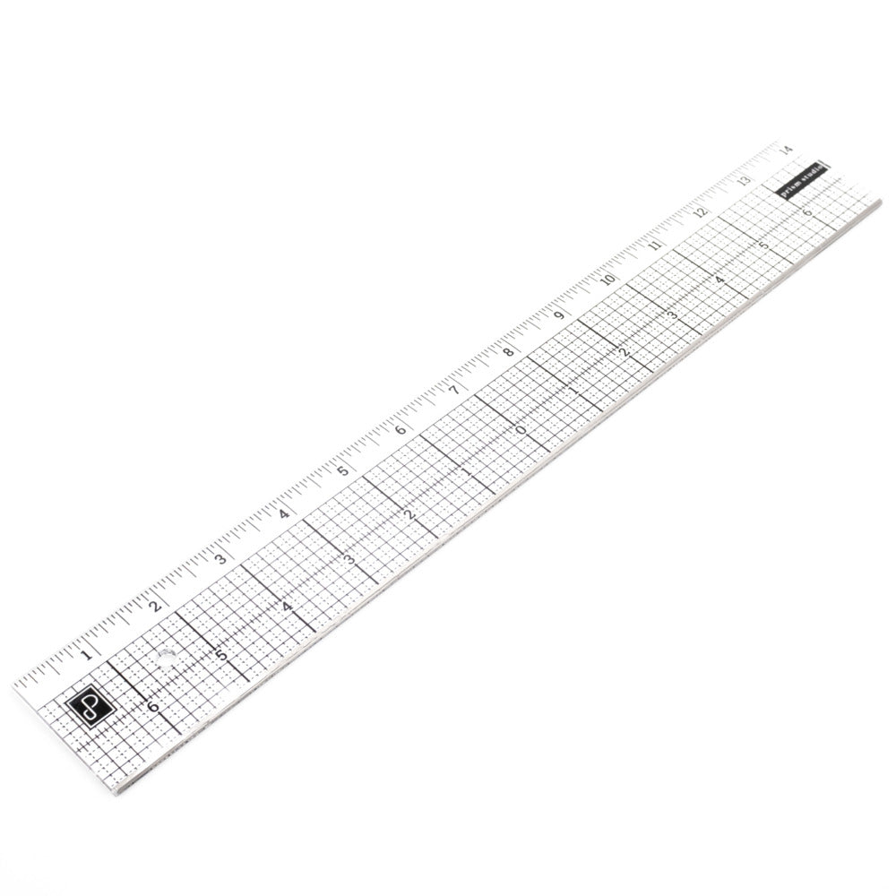 Prism 14" Zero Centre Design Ruler