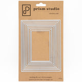 Prism Studio, Nesting A2 Rectangles Dies